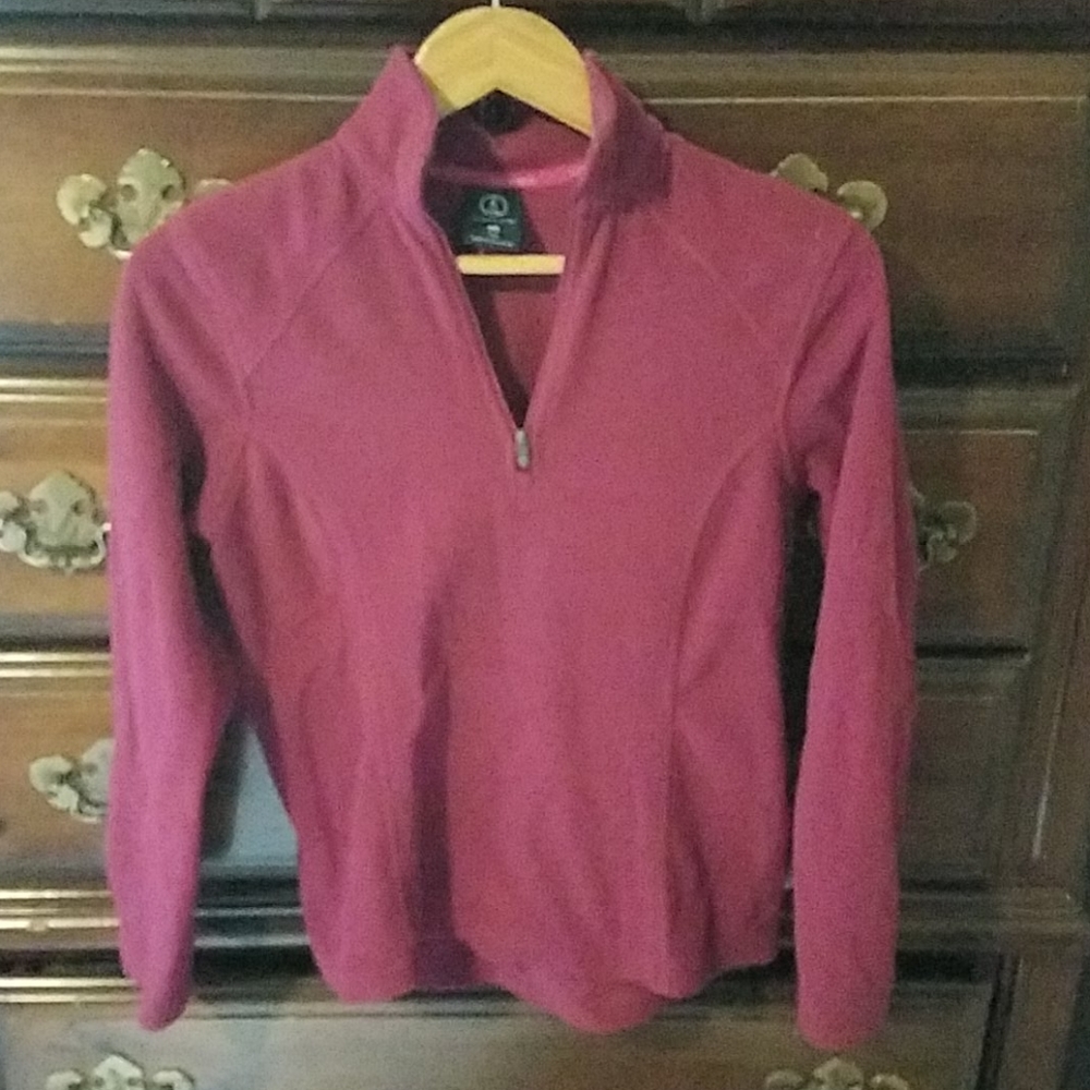 XS Land's End fleece